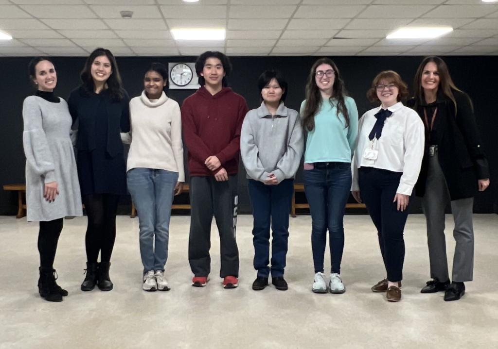 Garden City High School Literary Circle celebrates 30 years of poetry at Winter Solstice reading